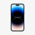 ACS04816 - iPhone 14 Pro Max Case Ultra Hybrid in crystal clear showing the back